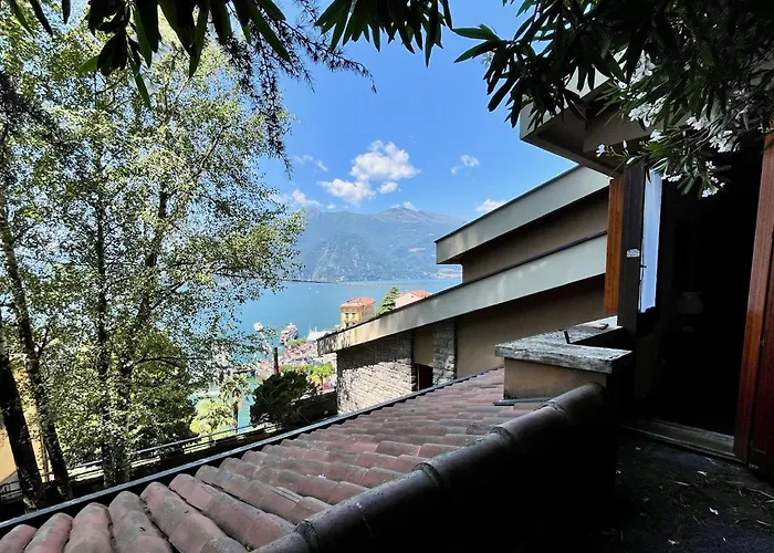 Villa Nella Back To 70' Varenna