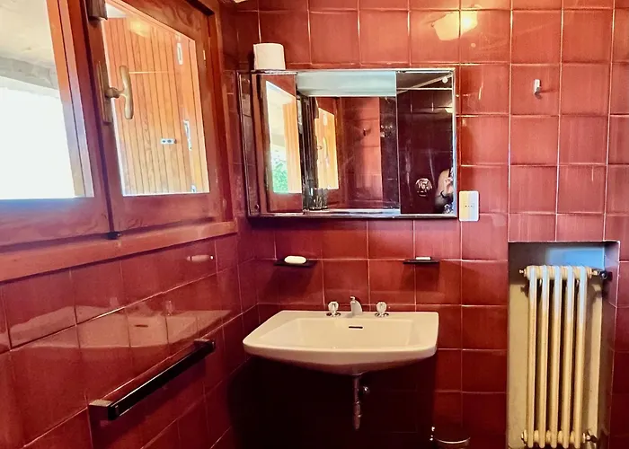 Nella Back To 70' Вилла Варенна