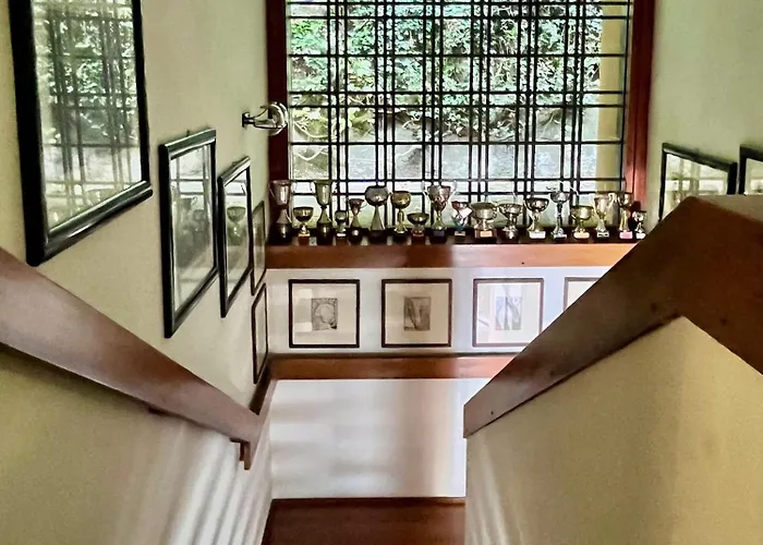 Nella Back To 70' Вилла Варенна