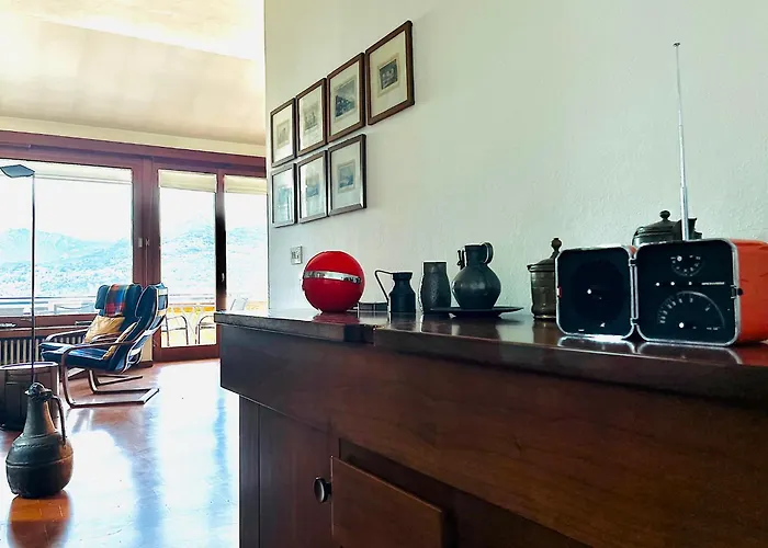 Nella Back To 70' Вилла Варенна