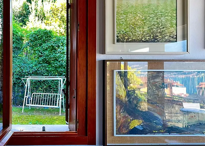 Vila Nella Back To 70' Varenna