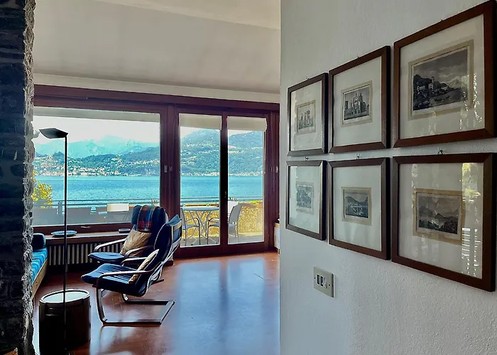 Vila Nella Back To 70' Varenna
